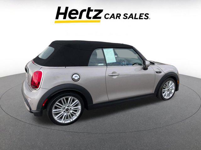 used 2024 MINI Convertible car, priced at $26,967