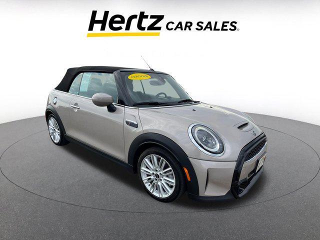 used 2024 MINI Convertible car, priced at $26,967