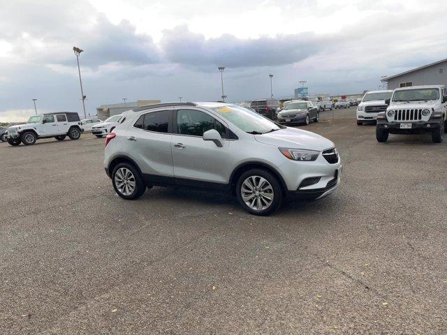used 2020 Buick Encore car, priced at $13,665