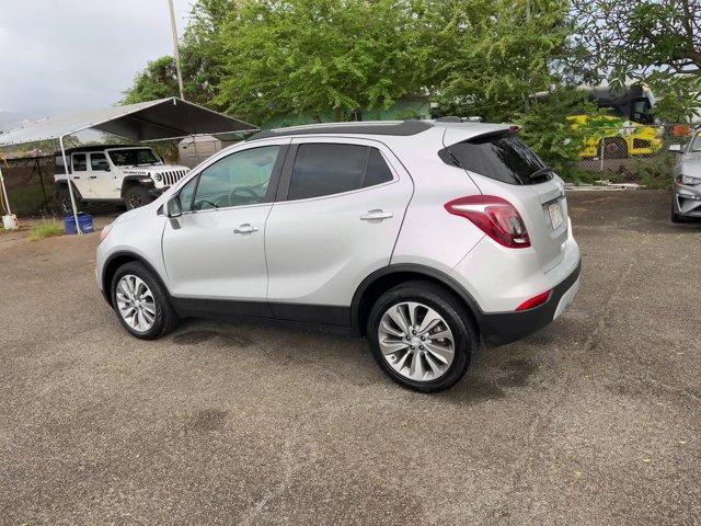used 2020 Buick Encore car, priced at $13,665