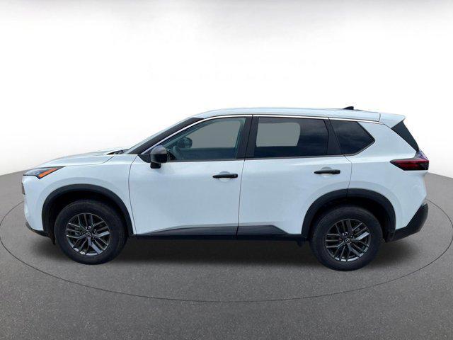 used 2023 Nissan Rogue car, priced at $21,435