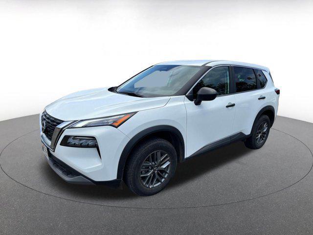 used 2023 Nissan Rogue car, priced at $21,435