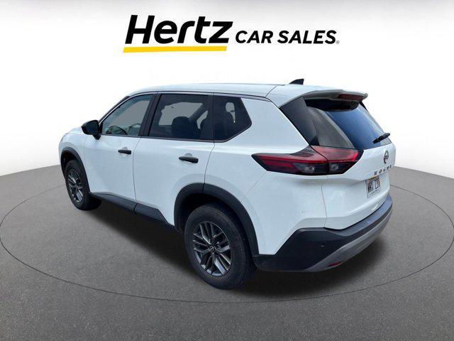 used 2023 Nissan Rogue car, priced at $24,648