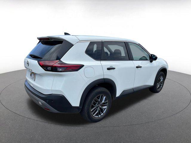 used 2023 Nissan Rogue car, priced at $21,435
