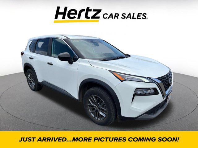 used 2023 Nissan Rogue car, priced at $24,648