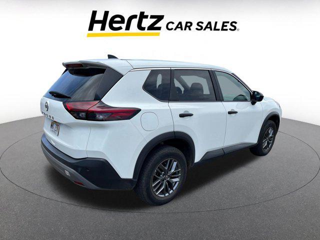 used 2023 Nissan Rogue car, priced at $24,648