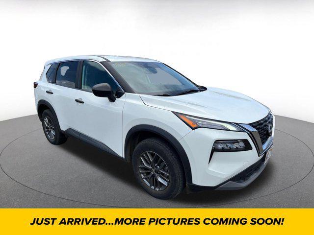 used 2023 Nissan Rogue car, priced at $21,435