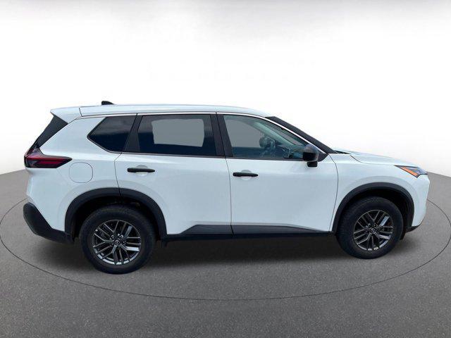 used 2023 Nissan Rogue car, priced at $21,435