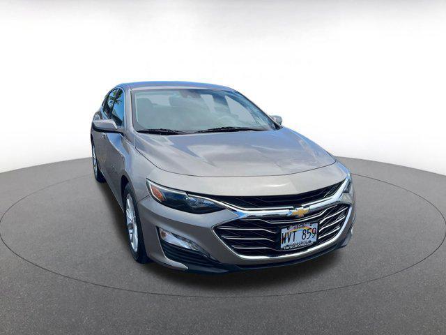 used 2023 Chevrolet Malibu car, priced at $16,627