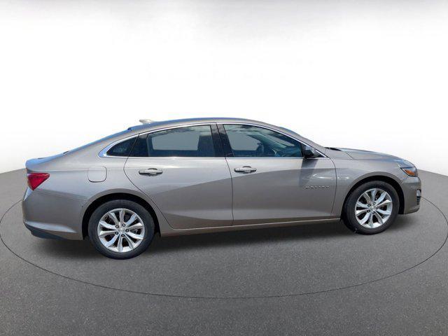 used 2023 Chevrolet Malibu car, priced at $16,627