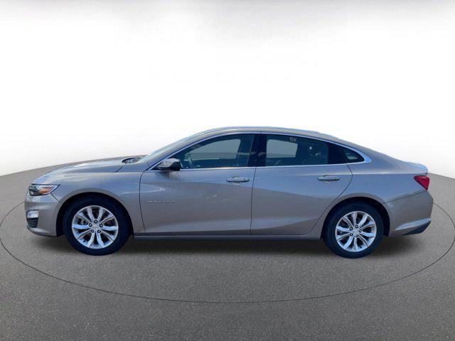 used 2023 Chevrolet Malibu car, priced at $16,627