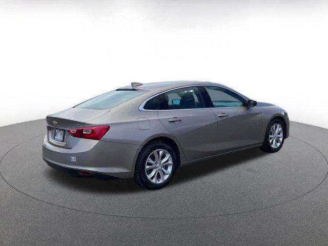 used 2023 Chevrolet Malibu car, priced at $16,627