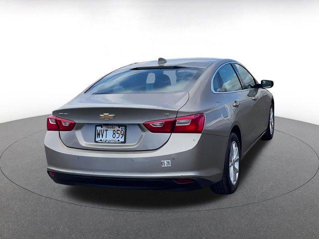 used 2023 Chevrolet Malibu car, priced at $16,627