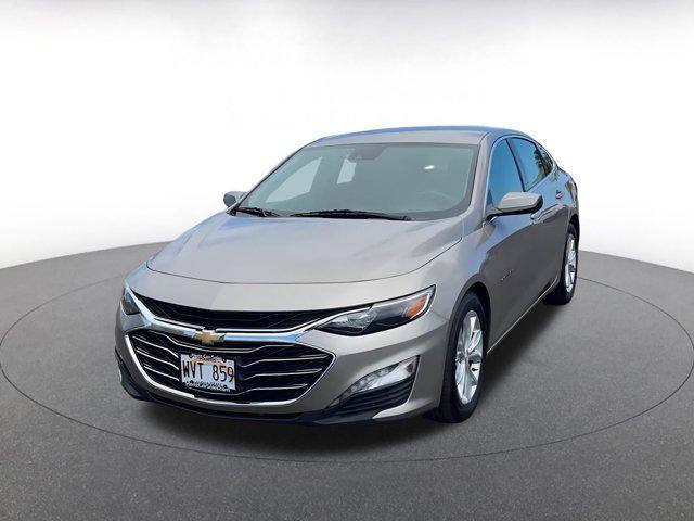 used 2023 Chevrolet Malibu car, priced at $16,627