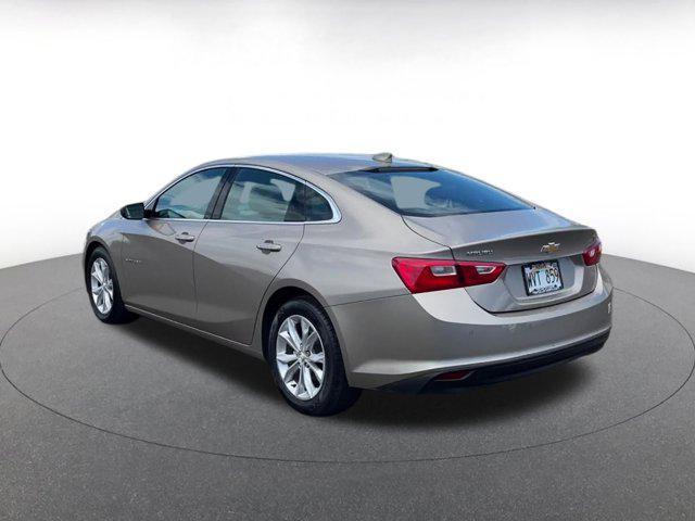 used 2023 Chevrolet Malibu car, priced at $16,627