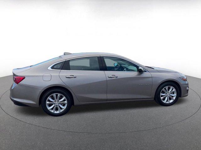used 2023 Chevrolet Malibu car, priced at $16,627