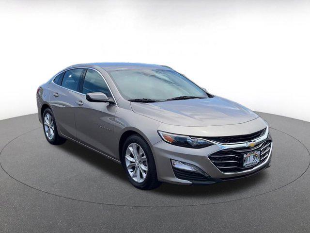 used 2023 Chevrolet Malibu car, priced at $16,627
