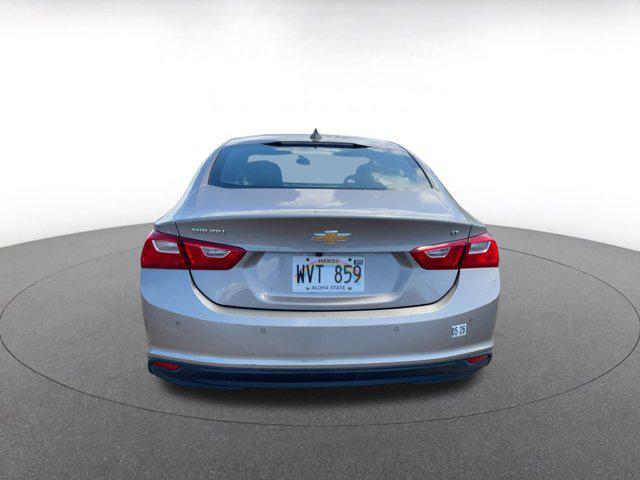 used 2023 Chevrolet Malibu car, priced at $16,543