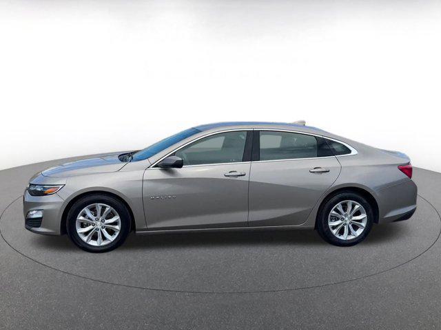 used 2023 Chevrolet Malibu car, priced at $16,627