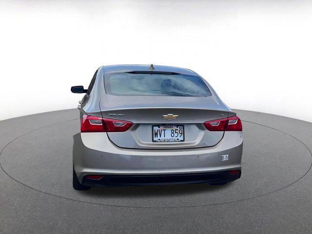 used 2023 Chevrolet Malibu car, priced at $16,627