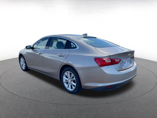 used 2023 Chevrolet Malibu car, priced at $16,627