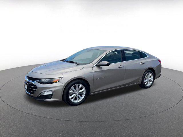 used 2023 Chevrolet Malibu car, priced at $16,627