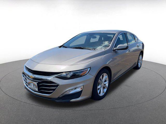 used 2023 Chevrolet Malibu car, priced at $16,627