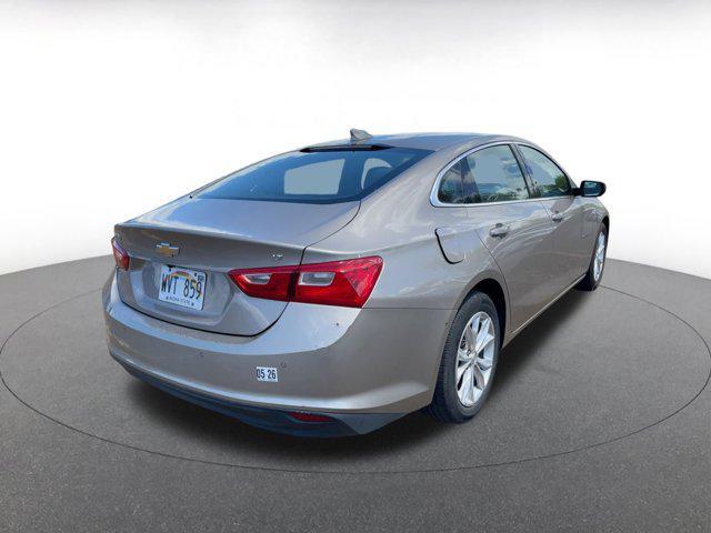 used 2023 Chevrolet Malibu car, priced at $16,627