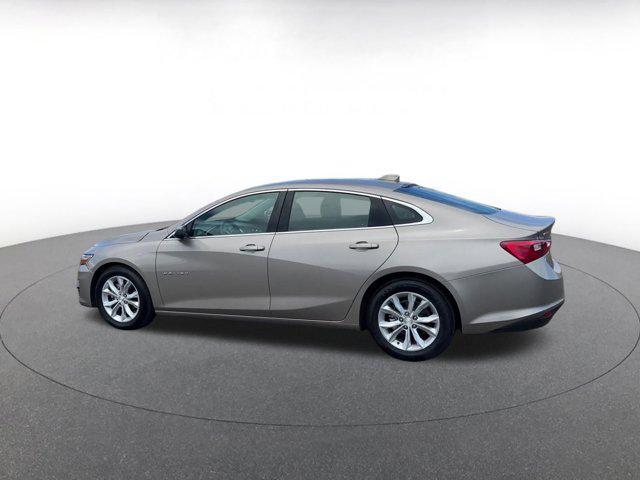 used 2023 Chevrolet Malibu car, priced at $16,627