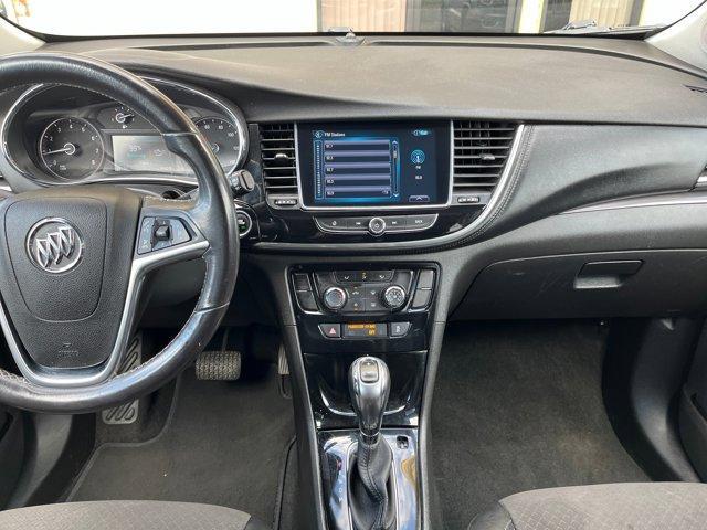 used 2020 Buick Encore car, priced at $14,832