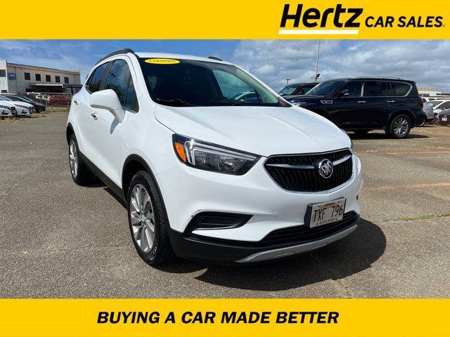 used 2020 Buick Encore car, priced at $15,501