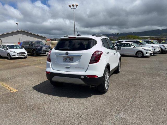 used 2020 Buick Encore car, priced at $14,832