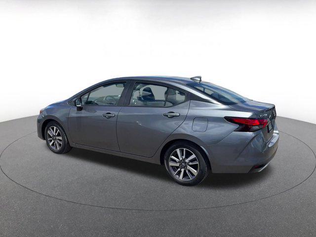used 2023 Nissan Versa car, priced at $15,765