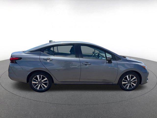 used 2023 Nissan Versa car, priced at $15,765