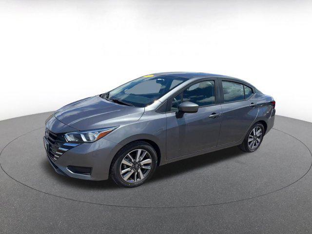 used 2023 Nissan Versa car, priced at $15,765