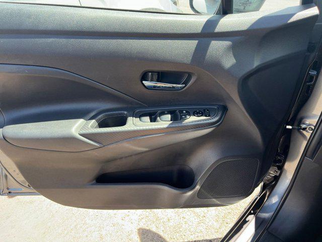 used 2023 Nissan Versa car, priced at $15,765