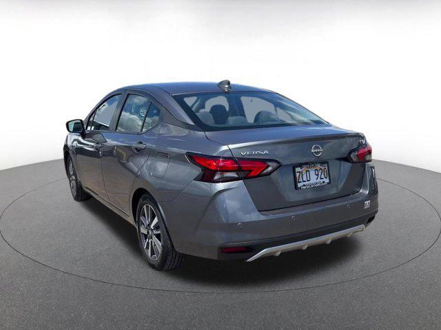 used 2023 Nissan Versa car, priced at $15,765
