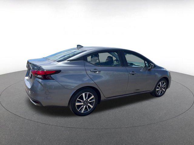 used 2023 Nissan Versa car, priced at $15,765