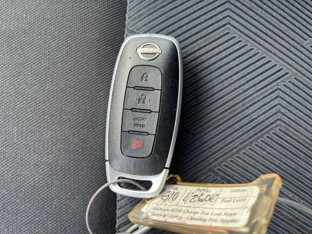 used 2023 Nissan Versa car, priced at $15,765