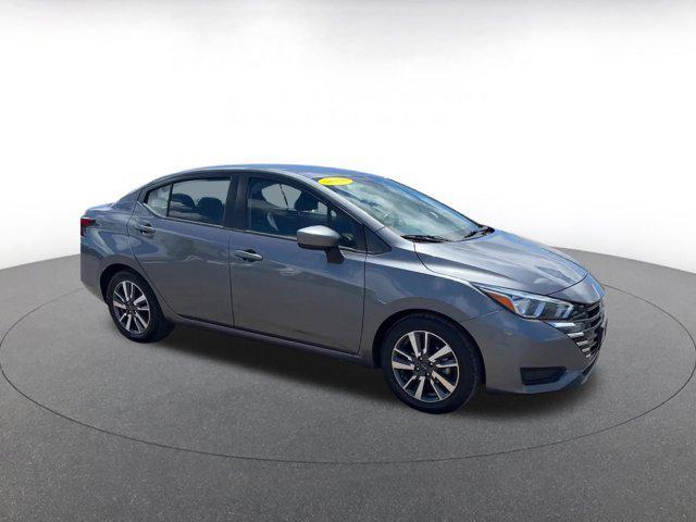 used 2023 Nissan Versa car, priced at $15,765