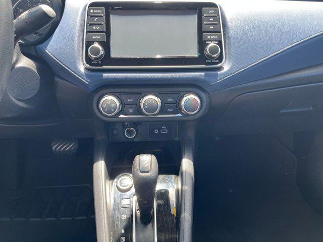 used 2023 Nissan Versa car, priced at $15,765