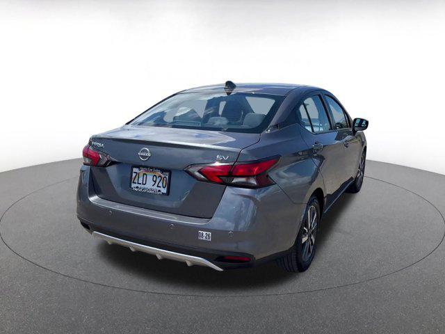 used 2023 Nissan Versa car, priced at $15,765