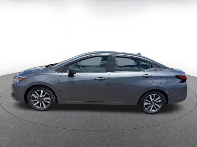 used 2023 Nissan Versa car, priced at $15,765