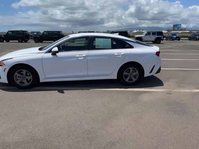 used 2023 Kia K5 car, priced at $22,432
