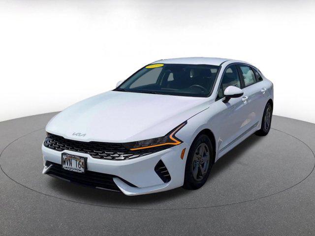 used 2023 Kia K5 car, priced at $20,090