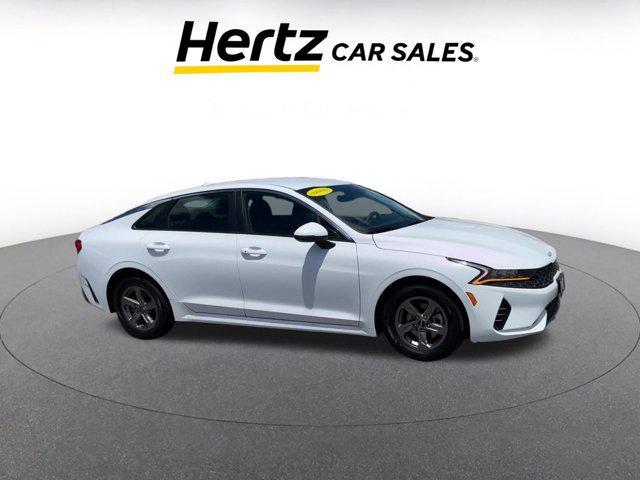 used 2023 Kia K5 car, priced at $22,432