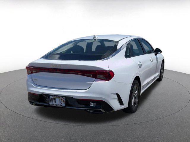 used 2023 Kia K5 car, priced at $20,090