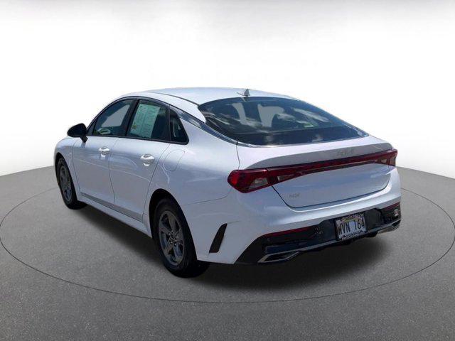 used 2023 Kia K5 car, priced at $20,090