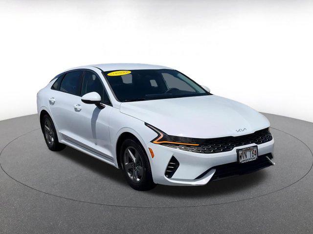 used 2023 Kia K5 car, priced at $20,090
