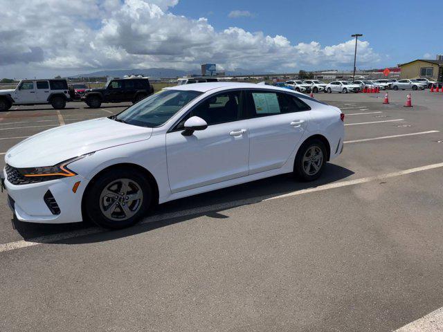 used 2023 Kia K5 car, priced at $22,432